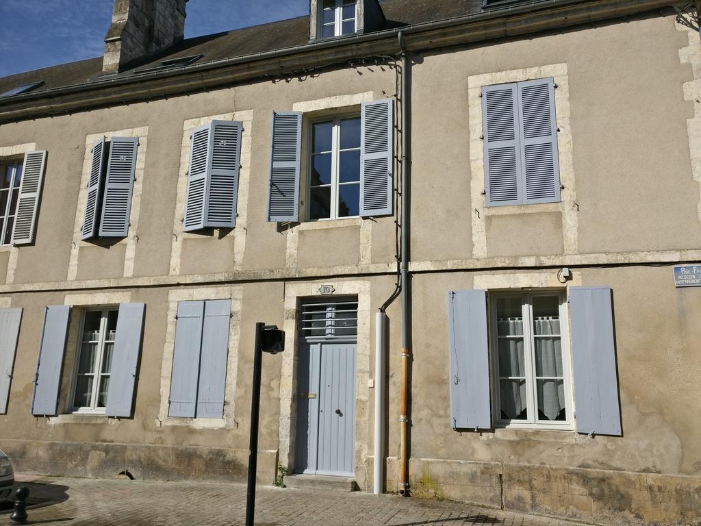 Chez Aristide, Hôtel de Panette Bourges Extérieur photo